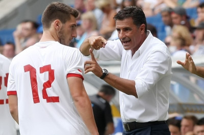 Ολυμπιακός: Αισιόδοξοι Μίτσελ, Διαμαντάκος (video)