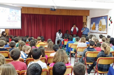 Αστέρας Τρίπολης: Στα… θρανία Βεργέτης, Τιε Μπι και Σανκαρέ (photos)