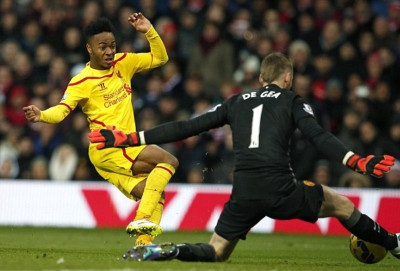 O Νταβίντ Ντε Χέα  και οι ... Pink Floyd