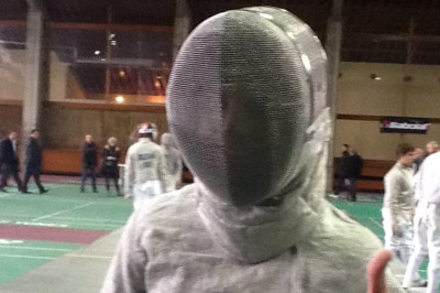 Ξιφασκία: Αποκλείστηκε η Βουγιούκα, 5η η Χούρι