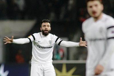 Τζαβέλλας: «Ήμασταν κουρασμένοι από την Πέμπτη» (video)