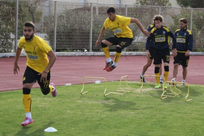 Εργοτέλης: Χωρίς Μέγι ενόψει Κέρκυρας