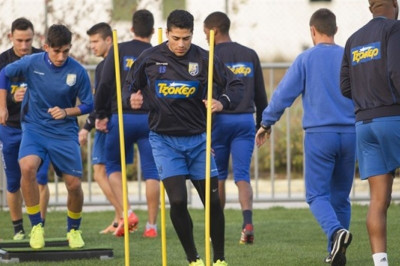 Παναιτωλικός: Μαλεζάς in, Φωτάκης out