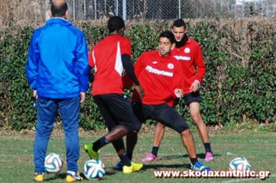 Skoda Ξάνθη: Χωρίς προβλήματα με Παναθηναϊκό