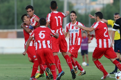 Ολυμπιακός: Στην Ουκρανία και οι Νέοι για το Youth League της UEFA