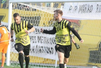 Άρης: Από του… χρόνου ο Γκόλιας