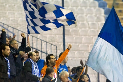Απόλλων Σμύρνης: Με κόσμο στο Μενίδι