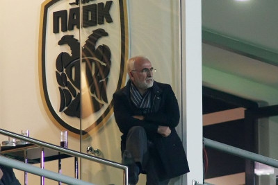 ΠΑΟΚ: Στήριξη Σαββίδη, κανένα θέμα με Σπυρόπουλο, Κουλούρη