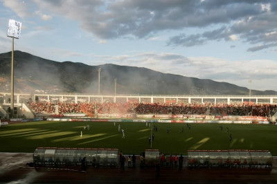 Μια πόλη, μια ομάδα, στον Βόλο;