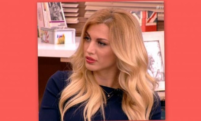 Κωνσταντίνα Σπυροπούλου: Παραμένει στον Alpha!