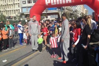 Ντάρντεν: «Υπέροχη πρωτοβουλία» (photos)