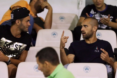 Παναθηναϊκός: Ατομικό για δύο