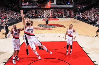 Πόρτλαντ Τρέιλ Μπλέιζερς: Έχασαν Λόπεζ, κέρδισαν Σπερς (video)