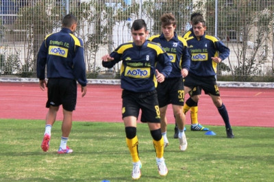 Εργοτέλης: Χωρίς τρεις στην Κέρκυρα