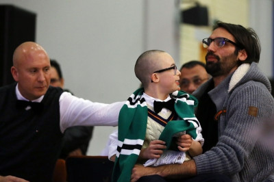 Πατέρας Τζέι: «Πραγματικός κύριος ο Σαμαράς»