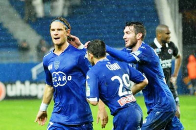 Μπαστιά – Καέν 3-2 (videos)