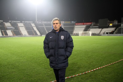 Αναστασιάδης: «Κορυφή χωρίς απώλειες»