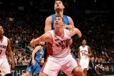 Τορόντο Ράπτορς: Δέκατη σερί νίκη με Μάτζικ (videos)