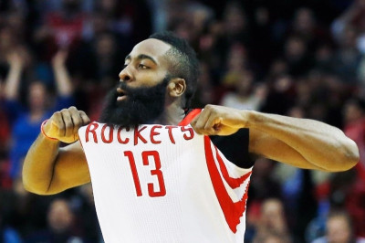 ΝΒΑ: Κορυφαίοι της εβδομάδας Χάρντεν και Ουόλ (videos)