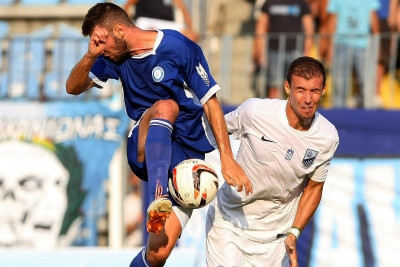 Ηρακλής: Μοναδική απουσία ο Τόσκας