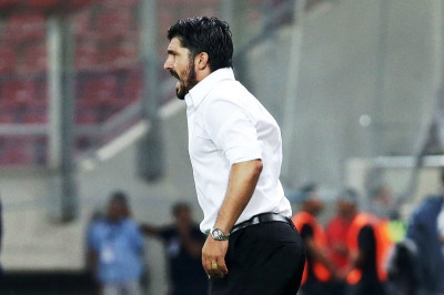 Γκατούζο: «Θέλω να προπονήσω τη Ρέιντζερς»