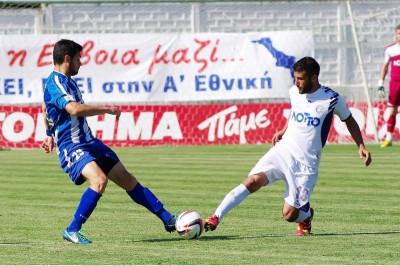 Ηρακλής Ψαχνών - Χανιά 1-1