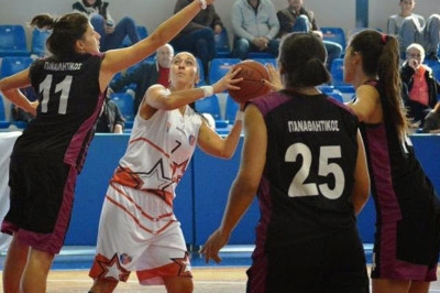 Κύπελλο Ελλάδας Γυναικών: Οι διαιτητές των προημιτελικών