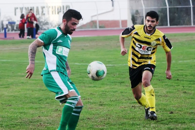 Γιούχτας – Νέα Ιωνία 2-1