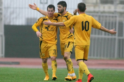 Άρης – Θύελλα Φιλώτα 2-0: Τα γκολ του αγώνα (videos)