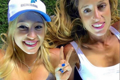 Ρασίνγκ Κλουμπ: «Αναστάτωσαν» οι κόρες του προέδρου (photos)