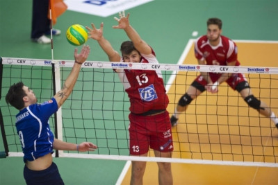 Τσάμπιονς Λιγκ Βόλεϊ Ανδρών: Η ώρα της κρίσης για Ολυμπιακό