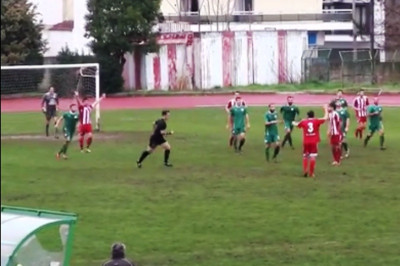 Κοζάνη-Πυρσός Γρεβενών 3-1
