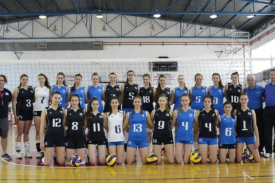 Εθνική Βόλεϊ Κορασίδων: Οι κλήσεις για την προετοιμασία