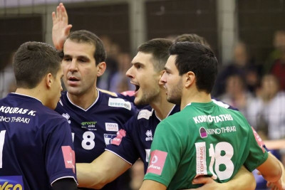 Εθνικός Αλεξανδρούπολης – Σέλβερ 3-0