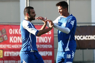 Αστέρας Βάρης – Κηφισιά 0-2