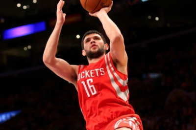 Χιούστον Ρόκετς: Ελπίδες για επιστροφή του Παπανικολάου