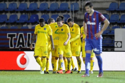 Ισπανία: Πρόκριση για Χετάφε (video)