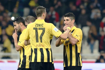 ΑΕΚ: Με Ζόριτς και Φαγέ