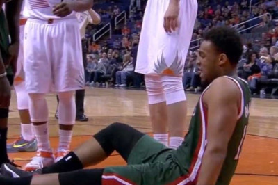 NBA: Τέλος η χρονιά για Τζαμπάρι Πάρκερ