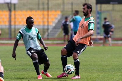 Παναθηναϊκός: Εκτός Κουτρουμπής και Ατζαγκούν