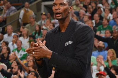 Μαϊάμι Χιτ: Μακρά αποχή για Κρις Μπος