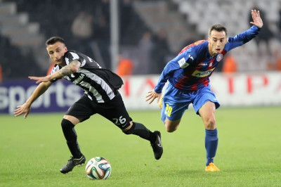 Super League: Κάτσε και Κολοβός οι καλύτεροι της 14ης αγωνιστικής