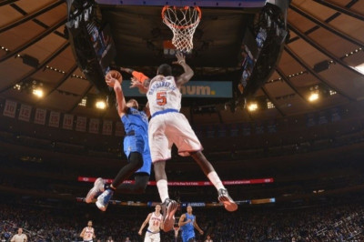 Ντάλας Μάβερικς: Εύκολο πέρασμα από Νέα Υόρκη (video)