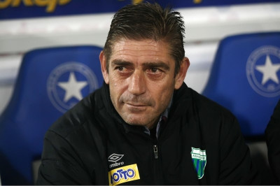 Παντελίδης: «Τα έχουμε με την τύχη μας»