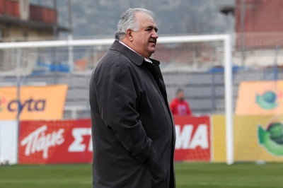 Χριστοβασίλης: «Χαρά για τον κόσμο»