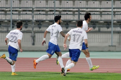 Νίκη Βόλου: Λίγο πριν την διάλυση