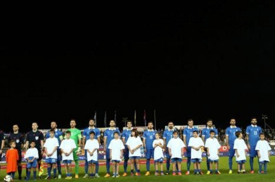 Εθνική Ελλάδος: Άνοδος μια θέση