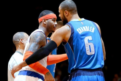 Ντάλας Μάβερικς: Λυπάται τον «Μέλο» ο Τσάντλερ