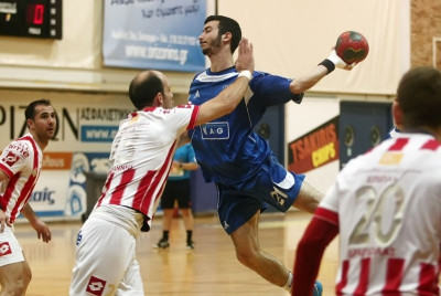 Κύπελλο Χάντμπολ Ανδρών: Προκρίθηκε ο Φίλιππος (photos)