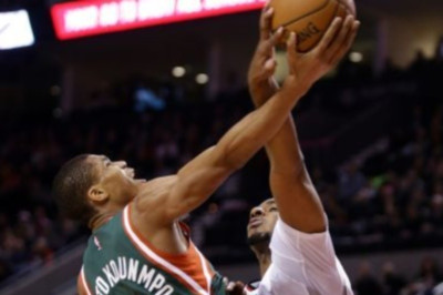 Πόρτλαντ Τρέιλ Μπλέιζερς: Νίκη με Μπακς, τραυματισμός του Αντετοκούνμπο (video)